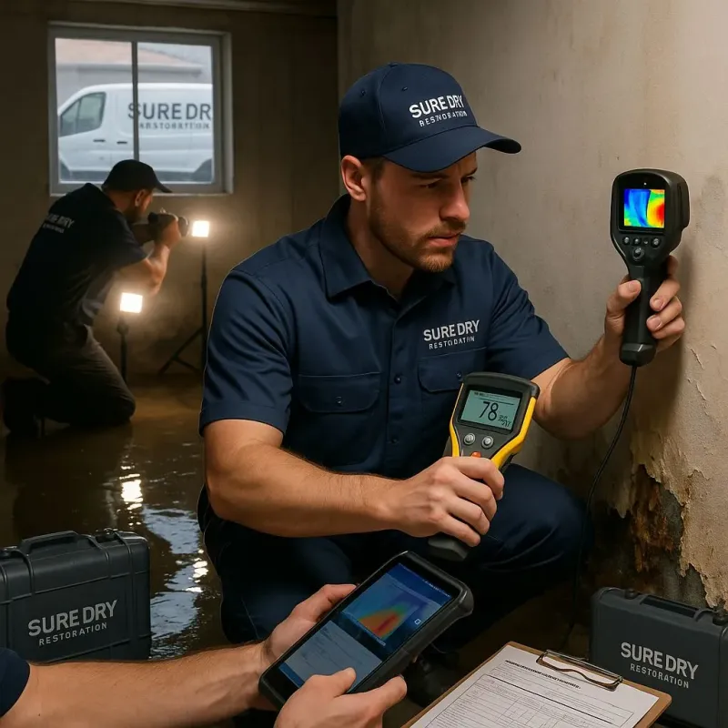 Initial Assessment and Documentation process in Ocean View, DE