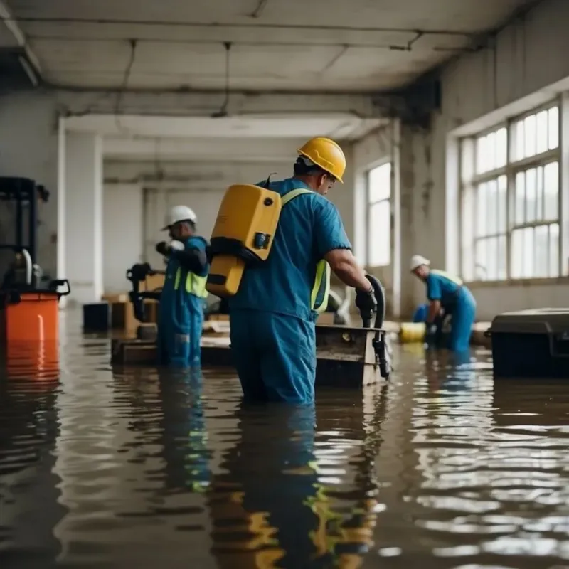 Emergency Water Extraction And Removal in Ocean View, DE